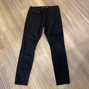 Black Express jeans